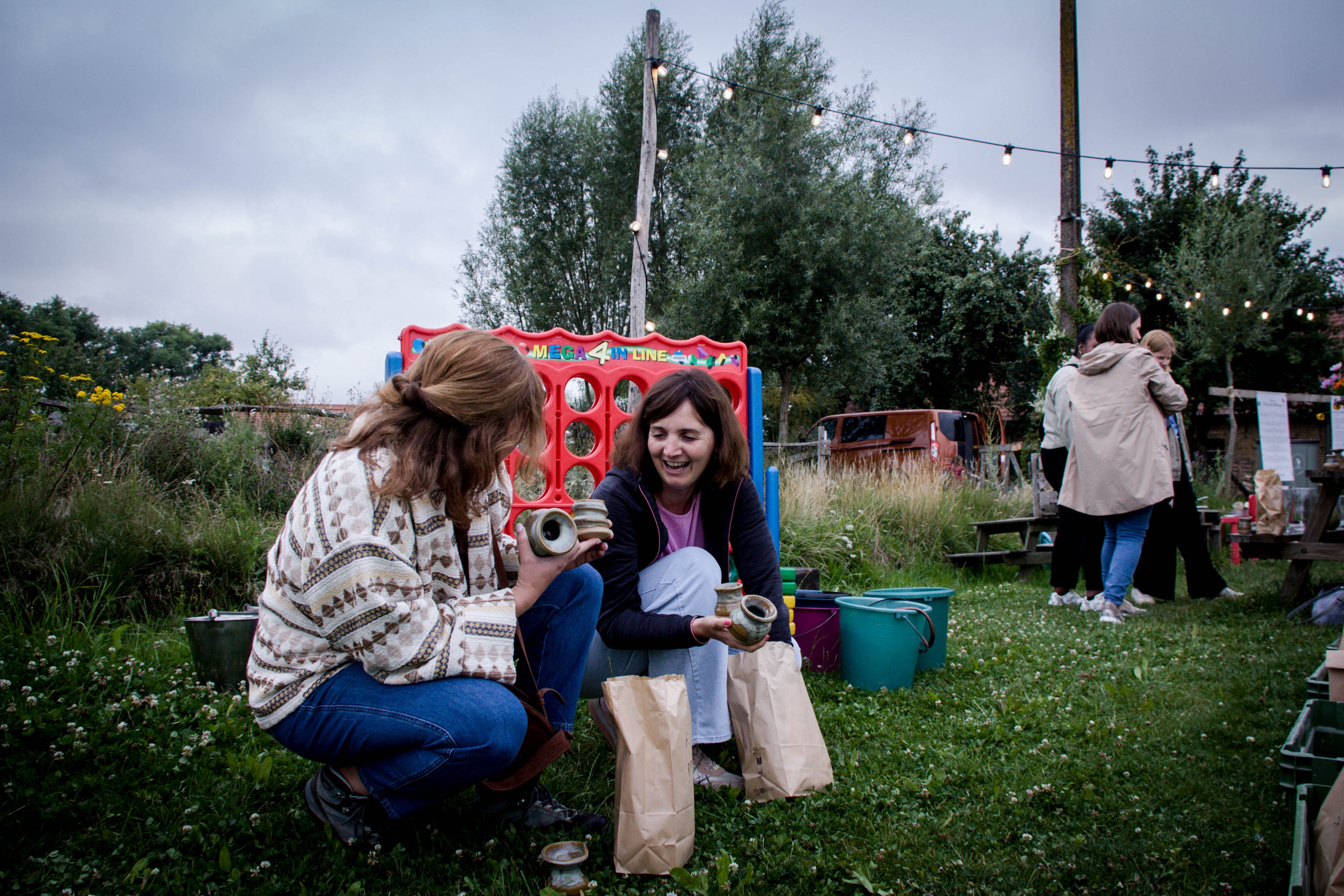 Duo-workshop: Vaas & Veld