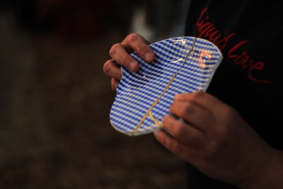 Workshop Kintsugi
