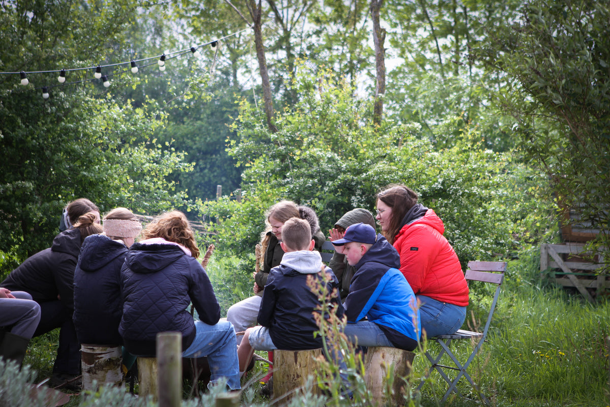 Hoefspoorkamp Herfst: 2 - 3 november