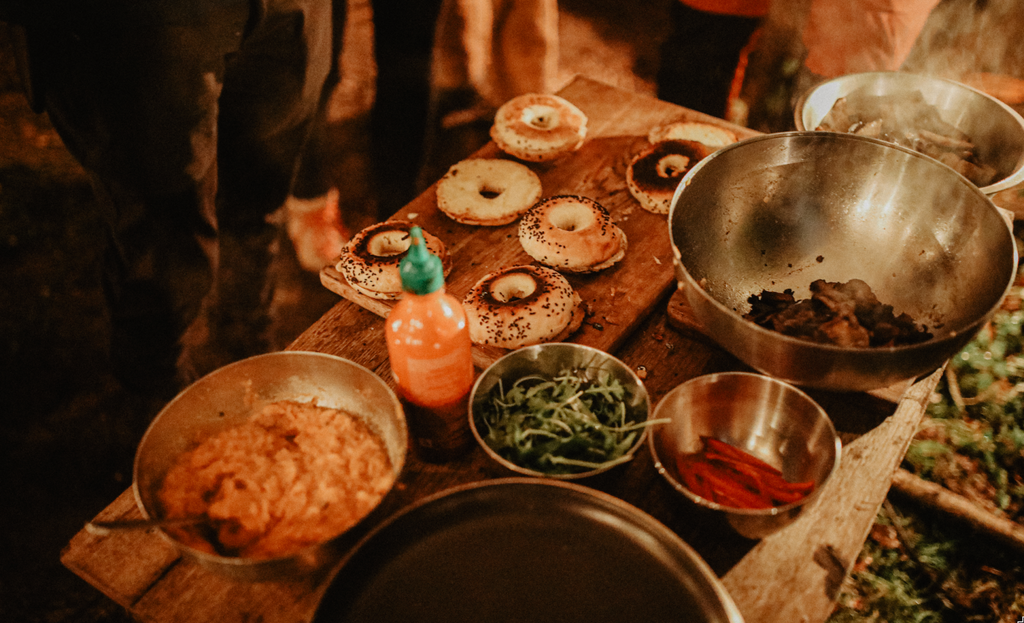 Workshop Outdoorcooking