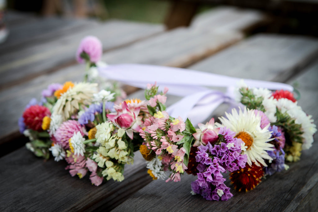 Ouder-kind workshop: bloemenkroontje